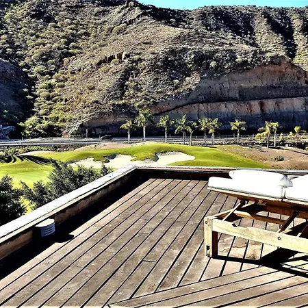 펜션 5 Sterne Grosser Luxus La Playa de Tauro